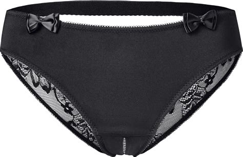 damen slip ouvert|More.